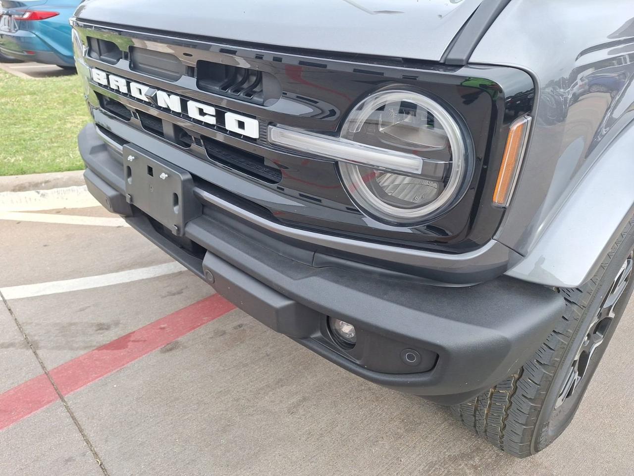 2022 Ford Bronco Outer Banks Hurst TX