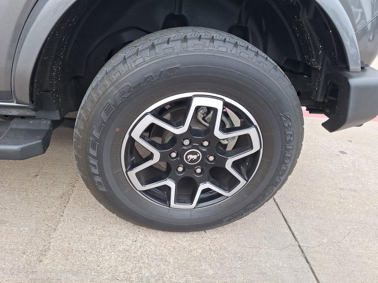 2022 Ford Bronco Outer Banks Hurst TX