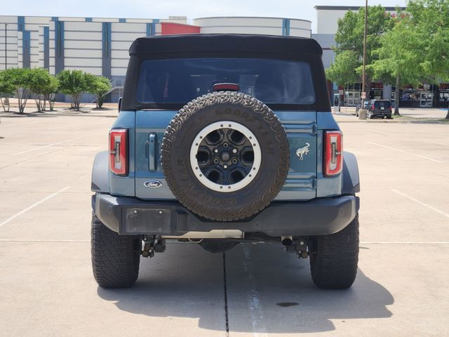 2022 Ford Bronco Outer Banks Grapevine TX