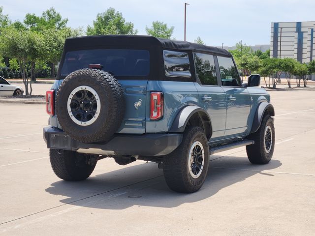 2022 Ford Bronco Outer Banks Grapevine TX