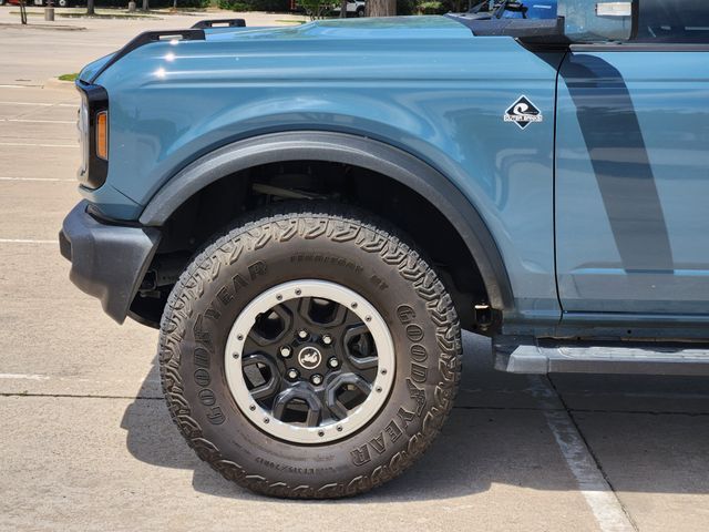 2022 Ford Bronco Outer Banks Grapevine TX