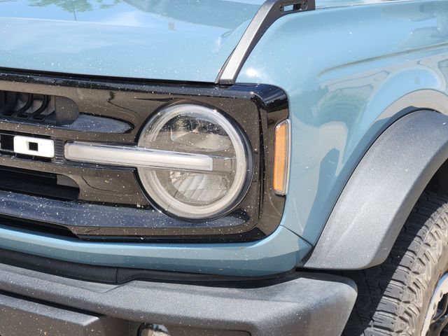 2022 Ford Bronco Outer Banks Grapevine TX