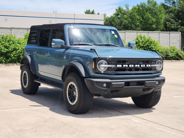 2022 Ford Bronco Outer Banks Grapevine TX