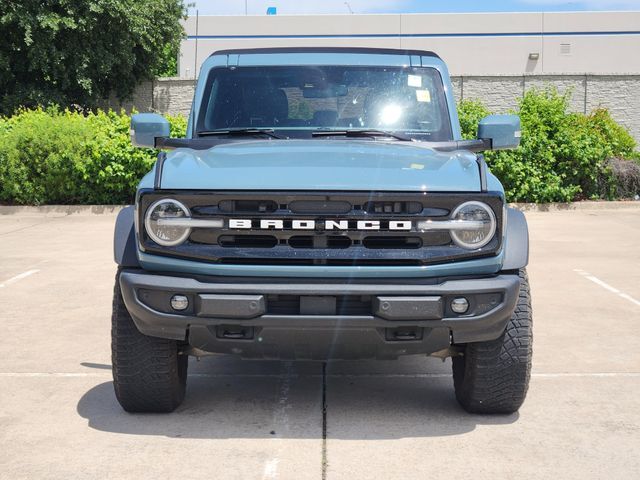 2022 Ford Bronco Outer Banks Grapevine TX
