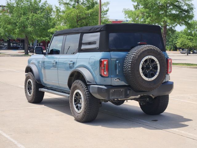 2022 Ford Bronco Outer Banks Grapevine TX