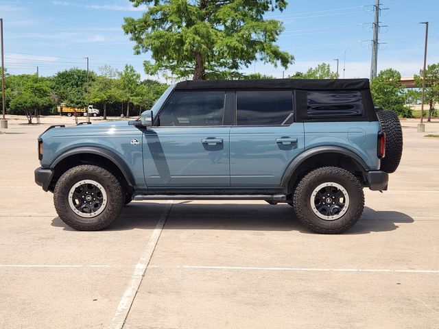 2022 Ford Bronco Outer Banks Grapevine TX