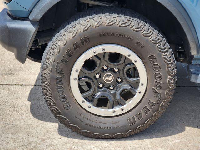 2022 Ford Bronco Outer Banks Grapevine TX