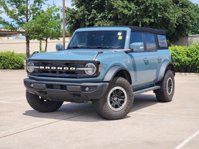 2022 Ford Bronco