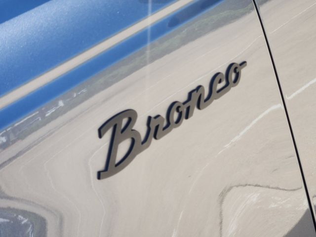 2022 Ford Bronco Outer Banks Grapevine TX