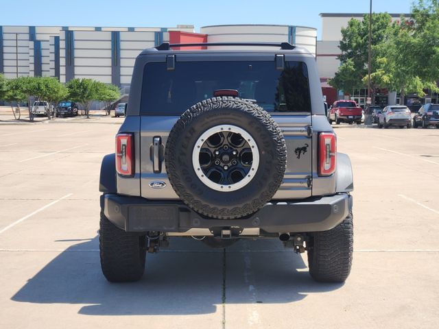 2022 Ford Bronco Outer Banks Grapevine TX