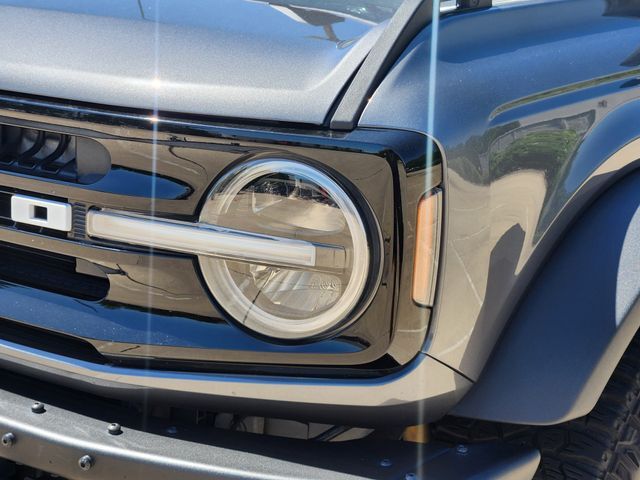 2022 Ford Bronco Outer Banks Grapevine TX