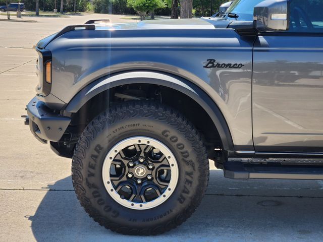2022 Ford Bronco Outer Banks Grapevine TX