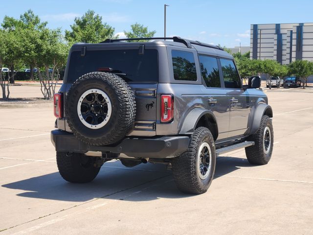 2022 Ford Bronco Outer Banks Grapevine TX
