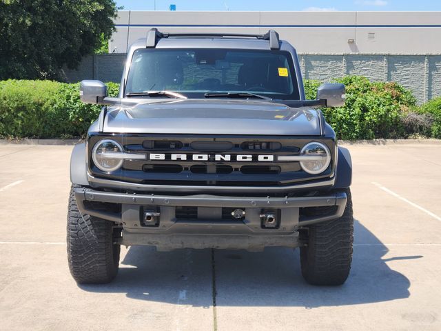 2022 Ford Bronco Outer Banks Grapevine TX