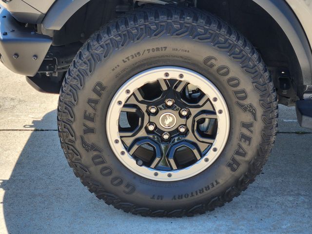 2022 Ford Bronco Outer Banks Grapevine TX