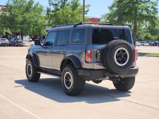 2022 Ford Bronco Outer Banks Grapevine TX