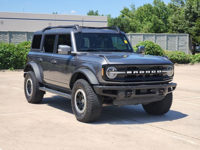 2022 Ford Bronco Outer Banks Grapevine TX
