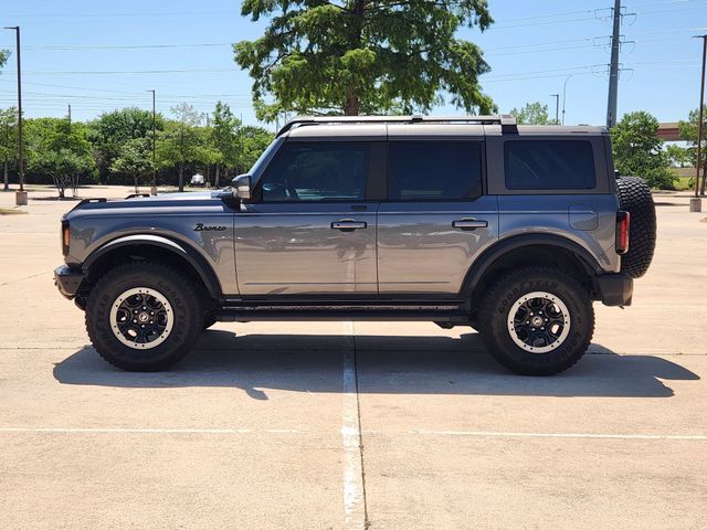 2022 Ford Bronco Outer Banks Grapevine TX