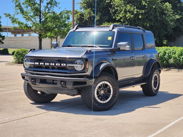 2022 Ford Bronco