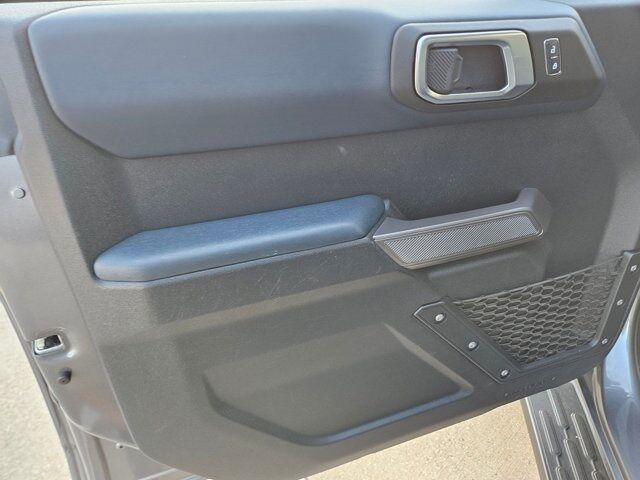 2022 Ford Bronco Outer Banks Dallas TX