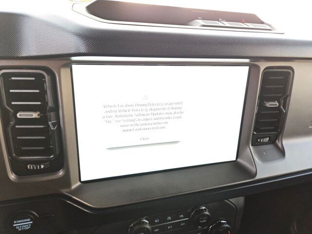 2022 Ford Bronco Outer Banks Dallas TX
