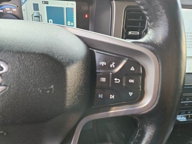 2022 Ford Bronco Outer Banks Dallas TX