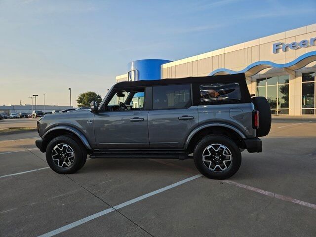 2022 Ford Bronco Outer Banks Dallas TX