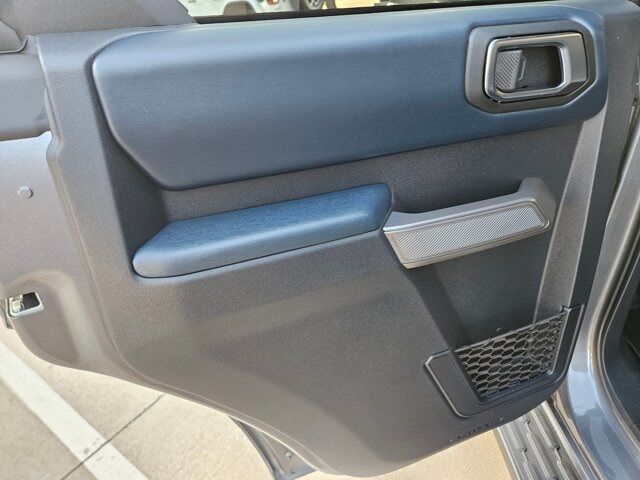 2022 Ford Bronco Outer Banks Dallas TX