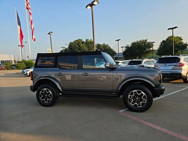 2022 Ford Bronco Outer Banks Dallas TX