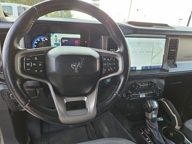 2022 Ford Bronco Outer Banks Dallas TX