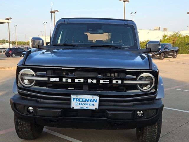 2022 Ford Bronco Outer Banks Dallas TX