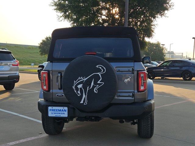 2022 Ford Bronco Outer Banks Dallas TX