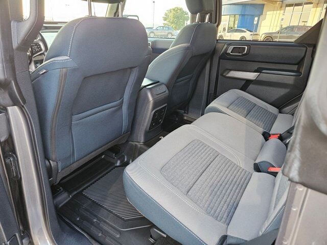 2022 Ford Bronco Outer Banks Dallas TX