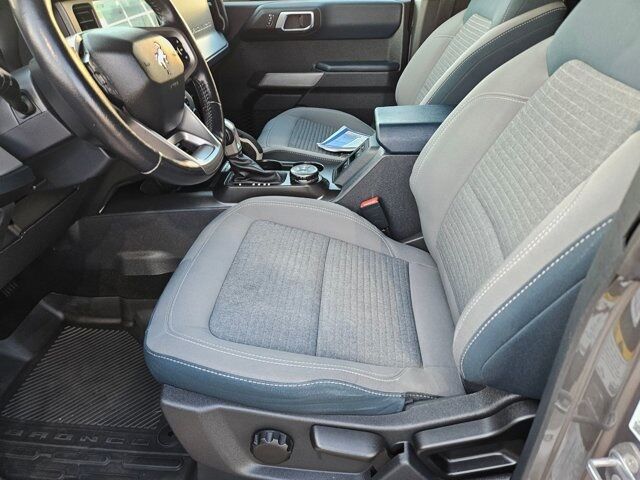 2022 Ford Bronco Outer Banks Dallas TX
