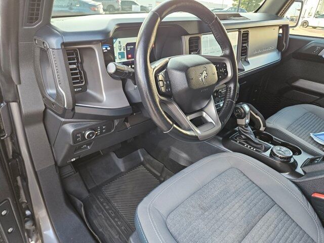 2022 Ford Bronco Outer Banks Dallas TX