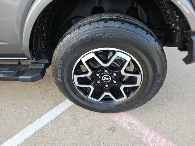 2022 Ford Bronco Outer Banks Dallas TX