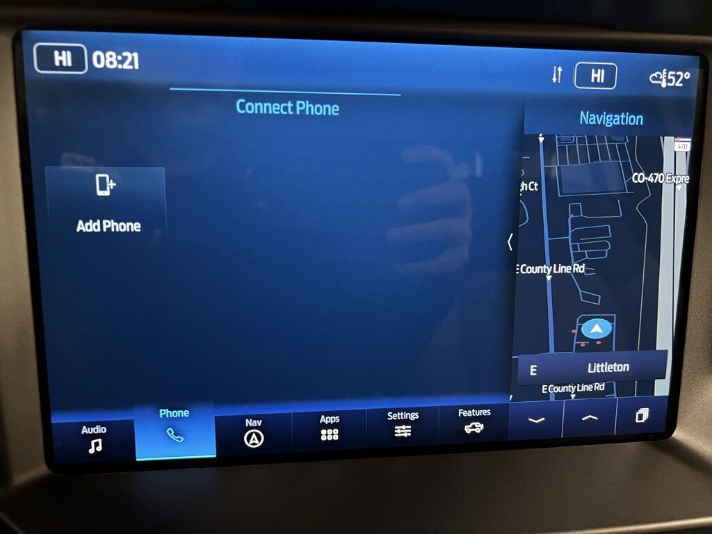 2022 Ford Bronco Outer Banks Highlands Ranch CO