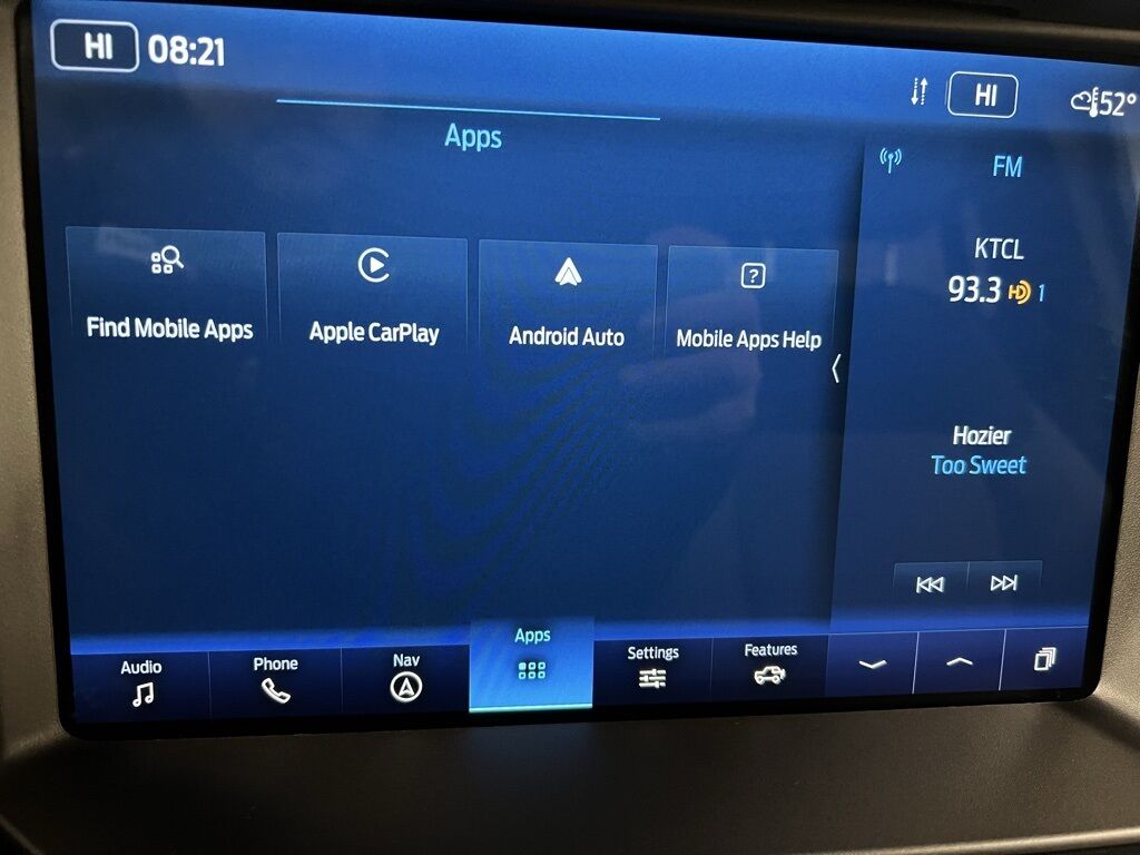 2022 Ford Bronco Outer Banks Highlands Ranch CO