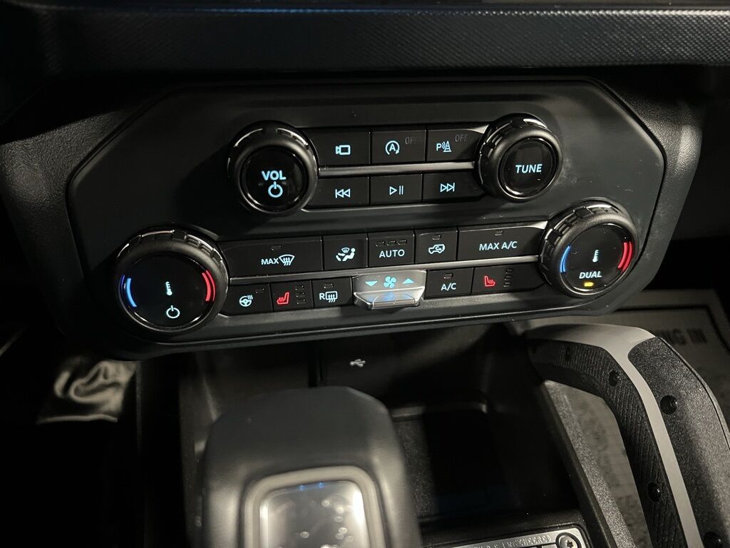 2022 Ford Bronco Outer Banks Highlands Ranch CO