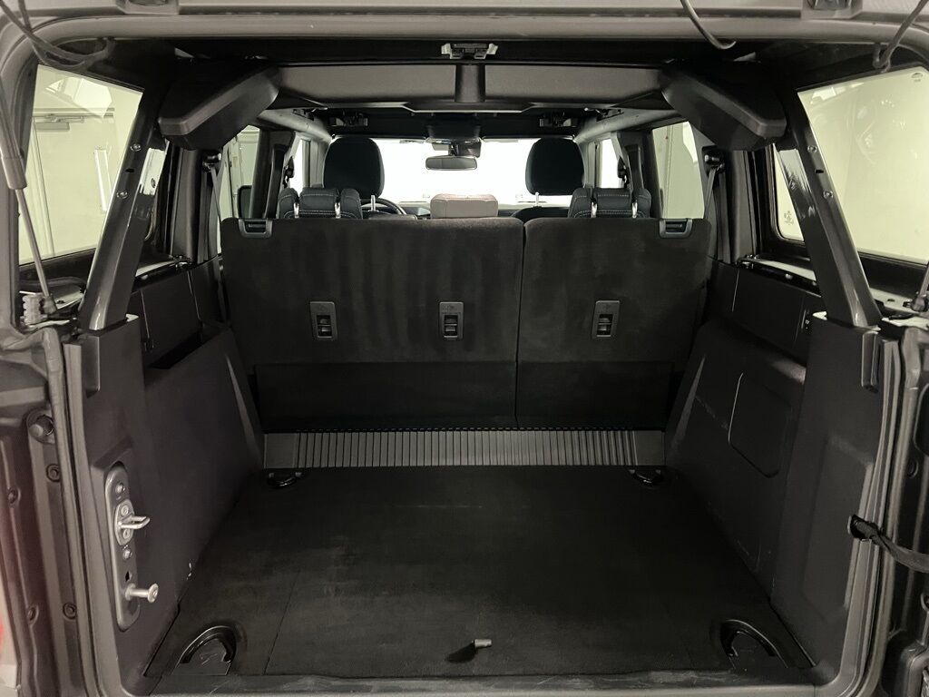 2022 Ford Bronco Outer Banks Highlands Ranch CO