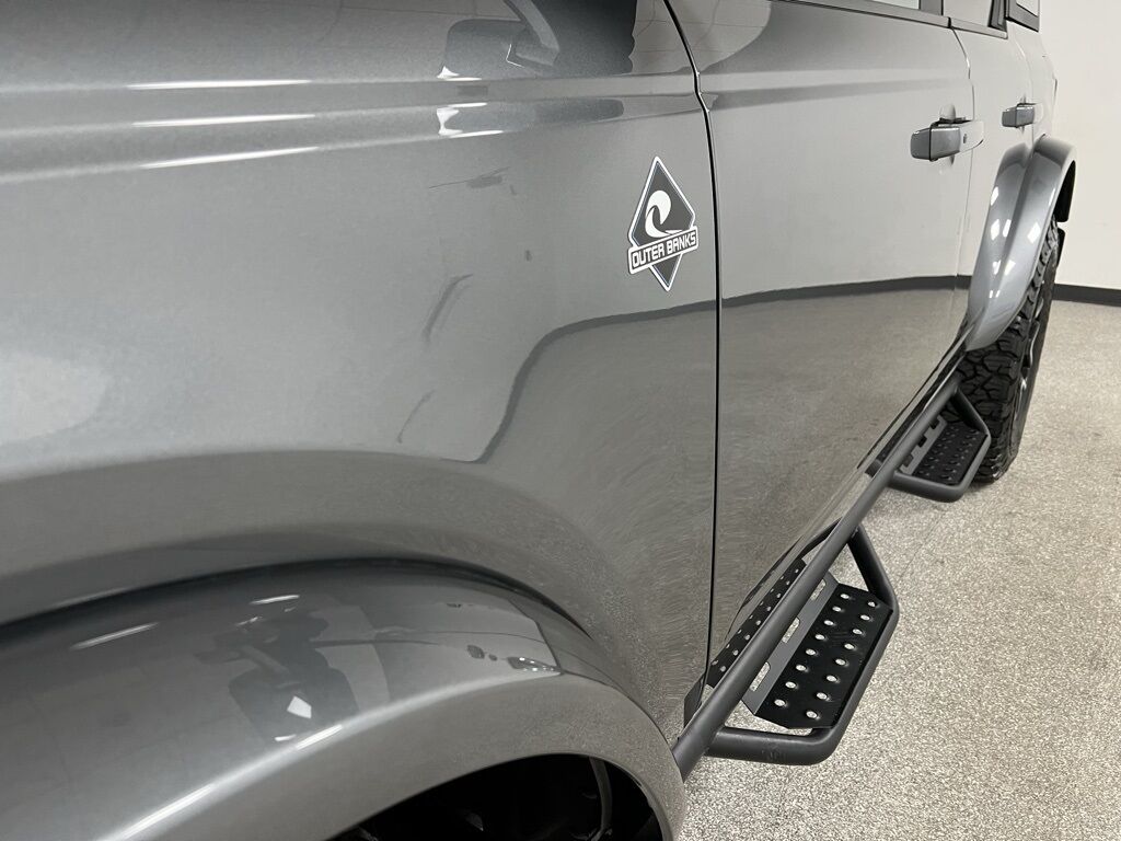 2022 Ford Bronco Outer Banks Highlands Ranch CO