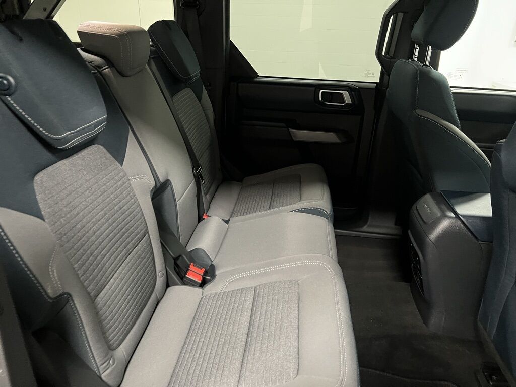 2022 Ford Bronco Outer Banks Highlands Ranch CO
