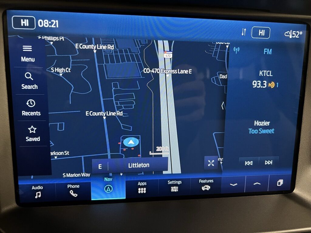 2022 Ford Bronco Outer Banks Highlands Ranch CO