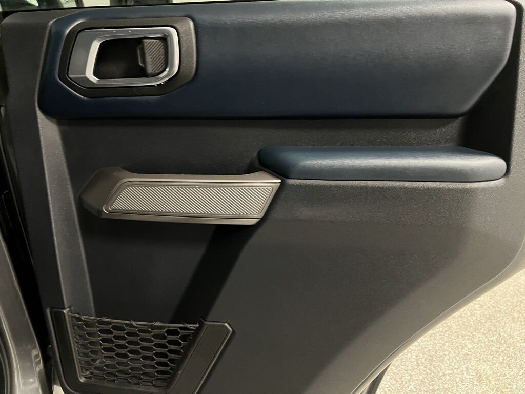2022 Ford Bronco Outer Banks Highlands Ranch CO