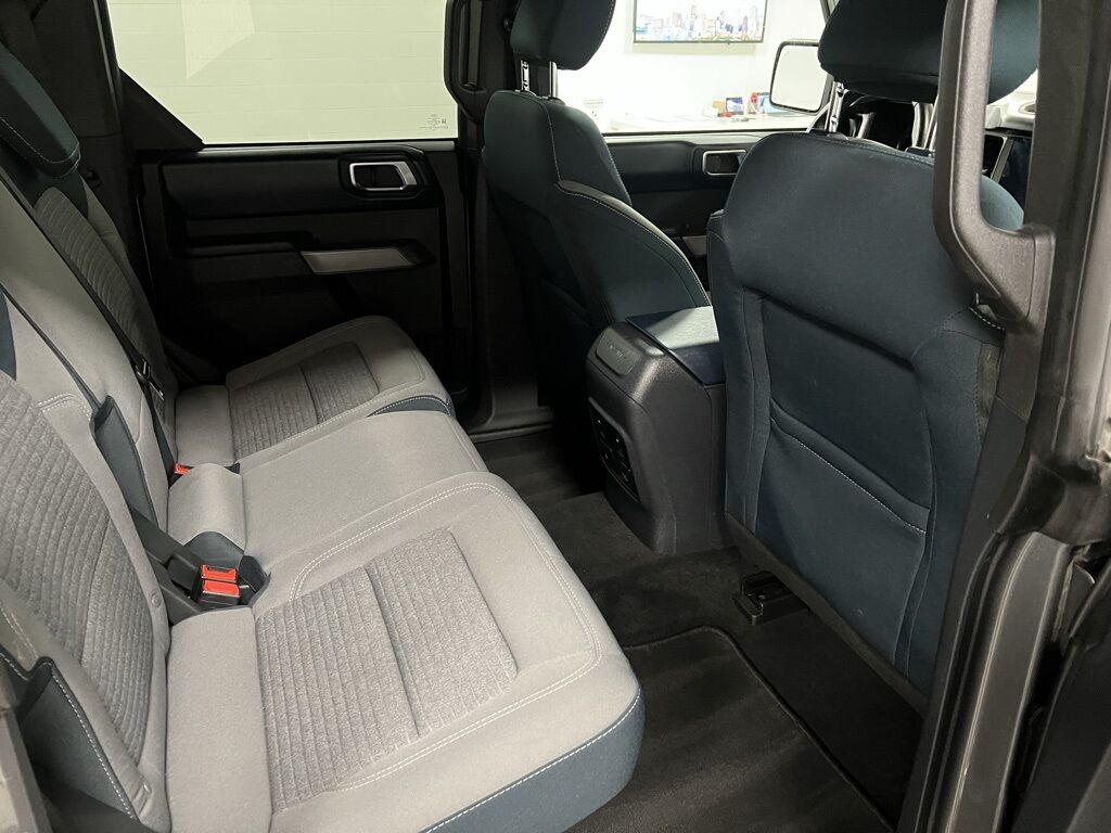 2022 Ford Bronco Outer Banks Highlands Ranch CO