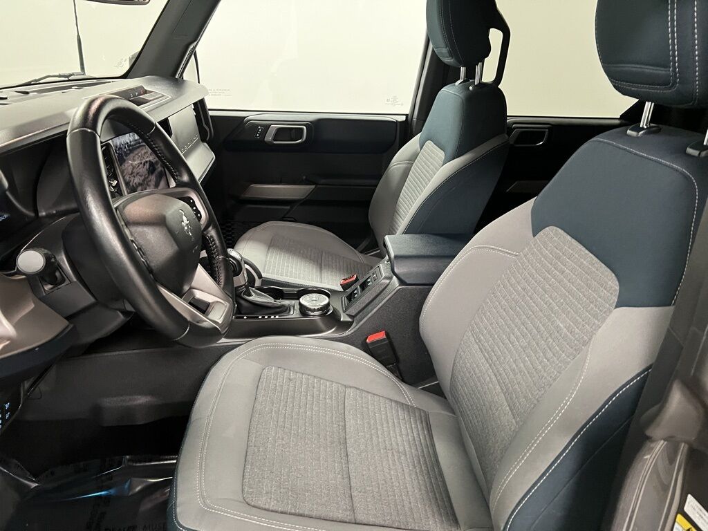 2022 Ford Bronco Outer Banks Highlands Ranch CO