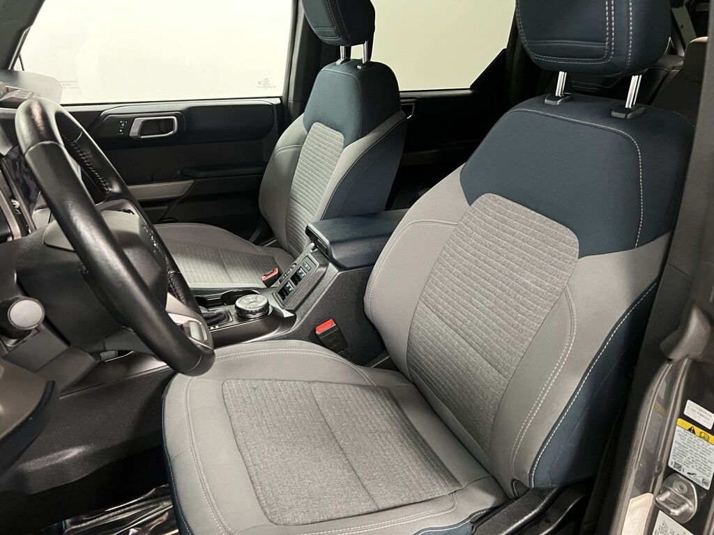 2022 Ford Bronco Outer Banks Highlands Ranch CO