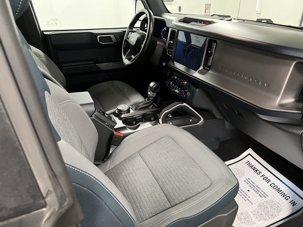 2022 Ford Bronco Outer Banks Highlands Ranch CO