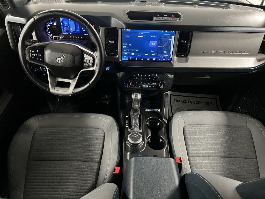 2022 Ford Bronco Outer Banks Highlands Ranch CO