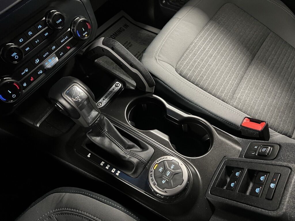 2022 Ford Bronco Outer Banks Highlands Ranch CO